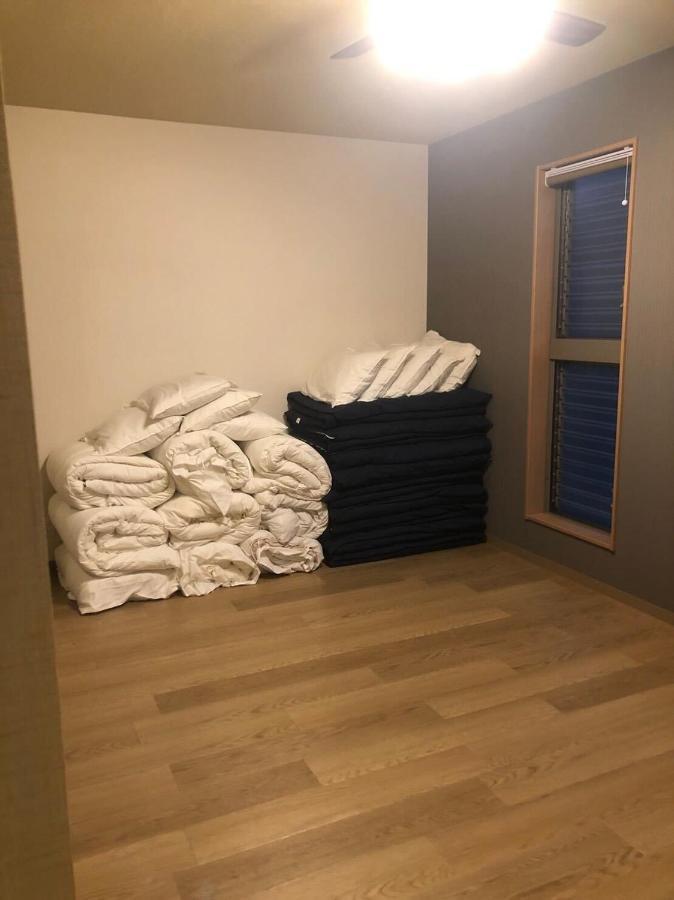 Apartamento Oyado Gorilla Annex Osaka Exterior foto