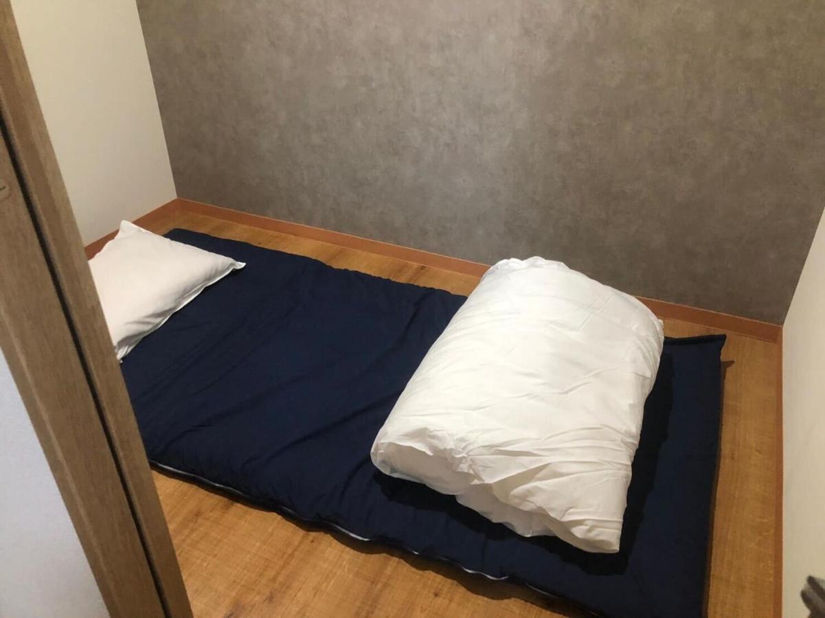 Apartamento Oyado Gorilla Annex Osaka Exterior foto