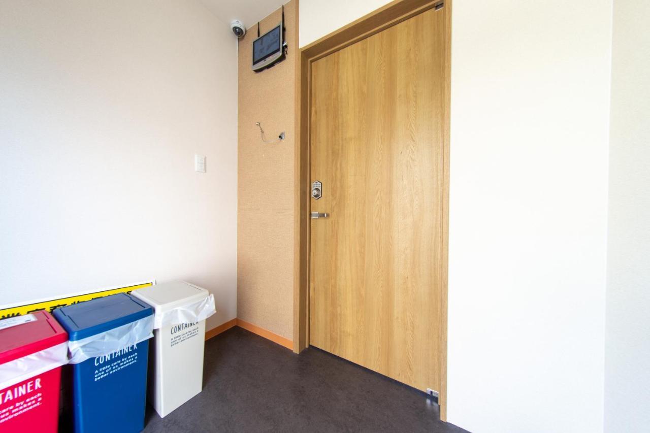 Apartamento Oyado Gorilla Annex Osaka Exterior foto